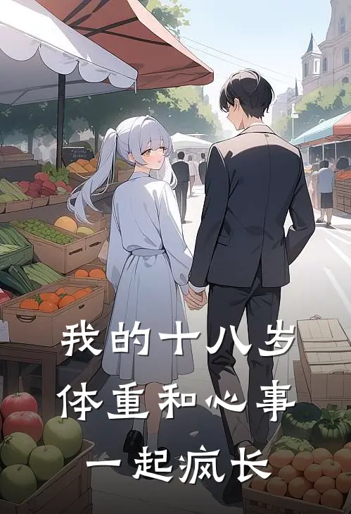 我的十八岁，体重和心事一起疯长