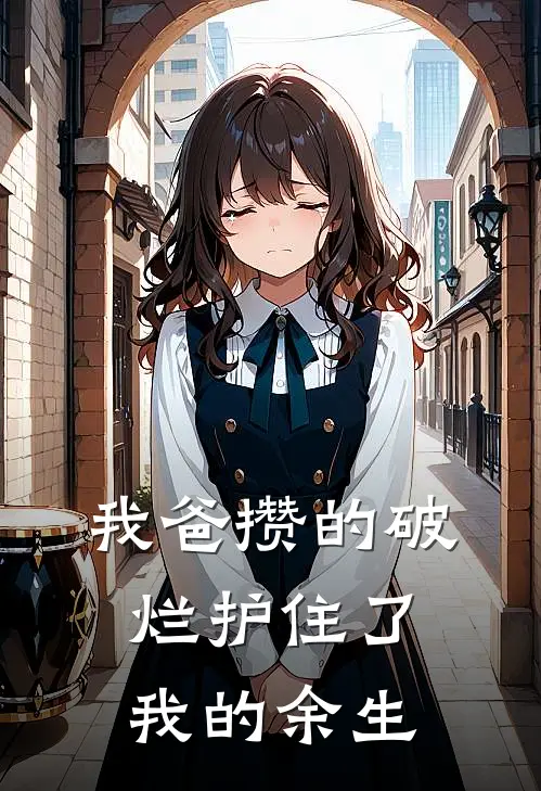 我爸攒的破烂护住了我的余生