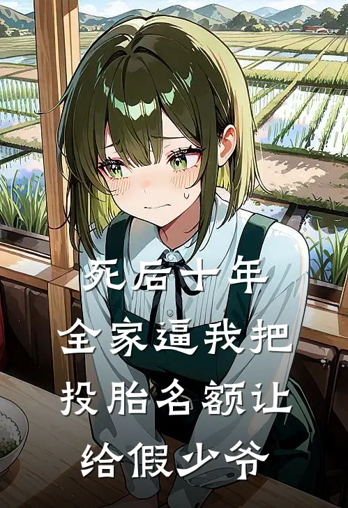 死后十年，全家逼我把投胎名额让给假少爷