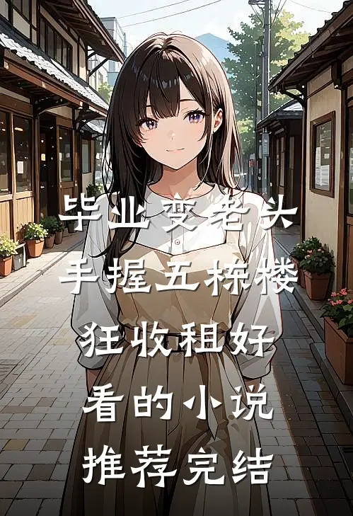 毕业变老头，手握五栋楼狂收租好看的小说推荐完结