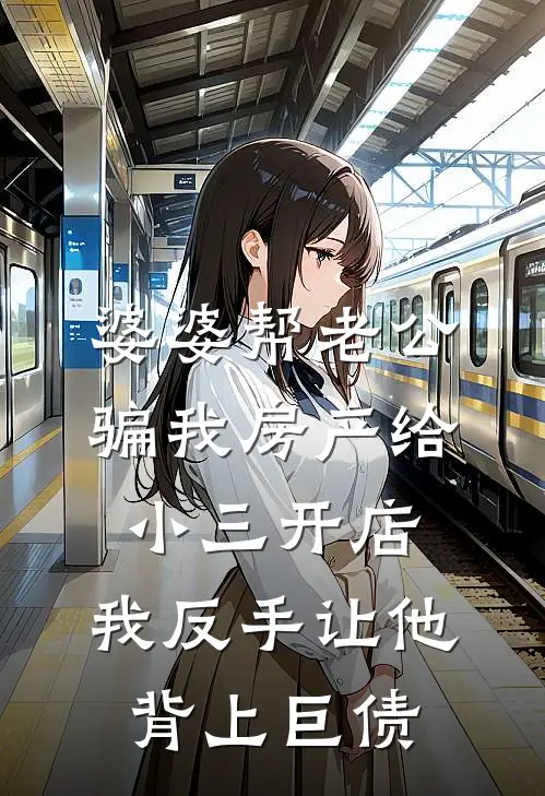 婆婆帮老公骗我房产给小三开店，我反手让他背上巨债