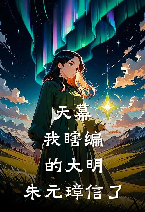 天幕：我瞎编的大明，朱元璋信了