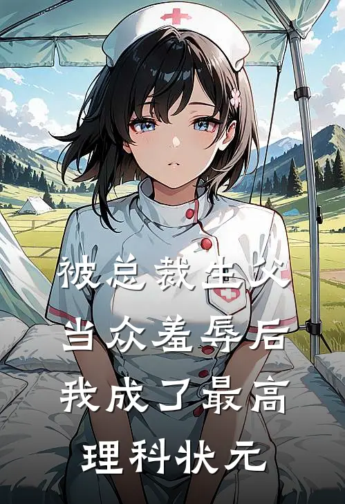 被总裁生父当众羞辱后，我成了最高理科状元