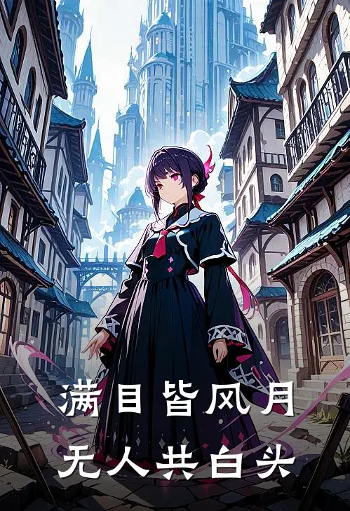 满目皆风月，无人共白头