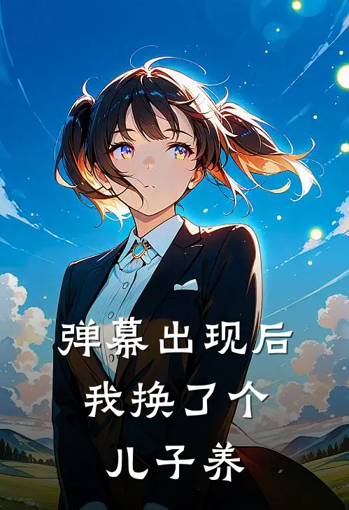 弹幕出现后，我换了个儿子养