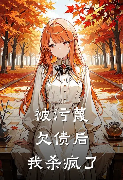 被污蔑欠债后，我杀疯了