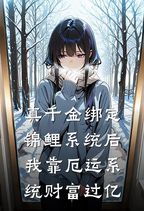 真千金绑定锦鲤系统后，我靠厄运系统财富过亿