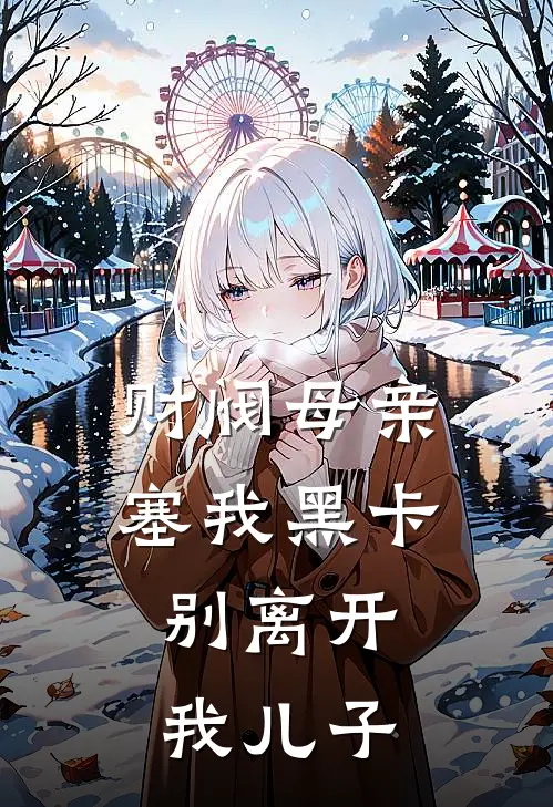 财阀母亲塞我黑卡，别离开我儿子