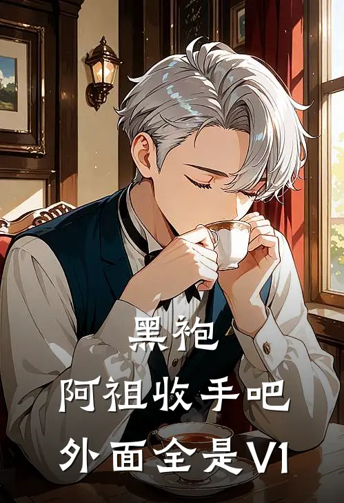 黑袍：阿祖收手吧，外面全是V1