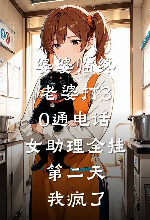婆婆临终老婆打30通电话，女助理全挂，第二天我疯了