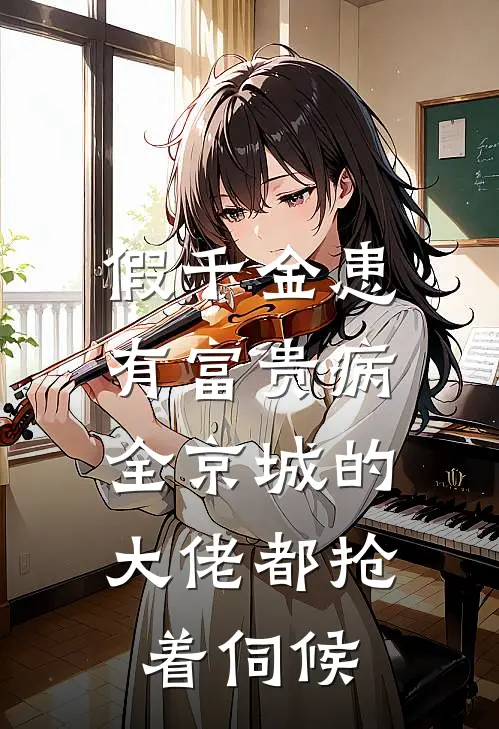 假千金患有富贵病，全京城的大佬都抢着伺候
