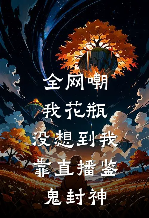 全网嘲我花瓶，没想到我靠直播鉴鬼封神