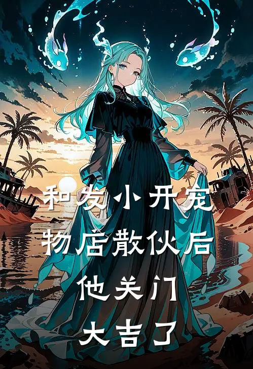 和发小开宠物店散伙后，他关门大吉了