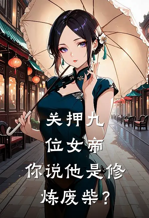 关押九位女帝，你说他是修炼废柴？