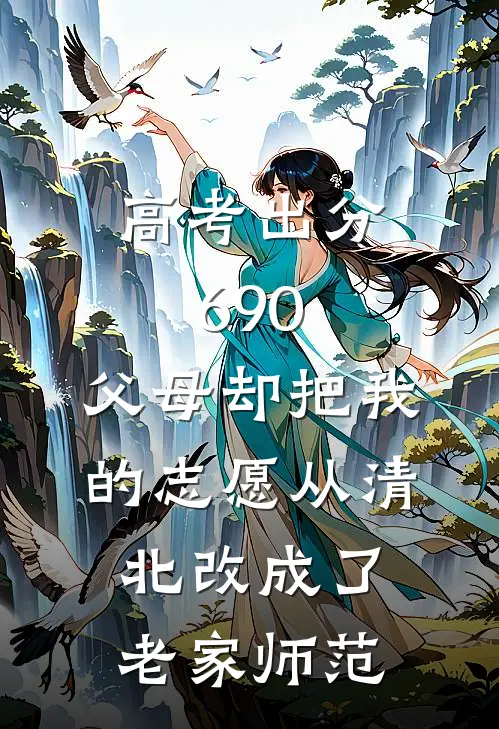 高考出分690，父母却把我的志愿从清北改成了老家师范