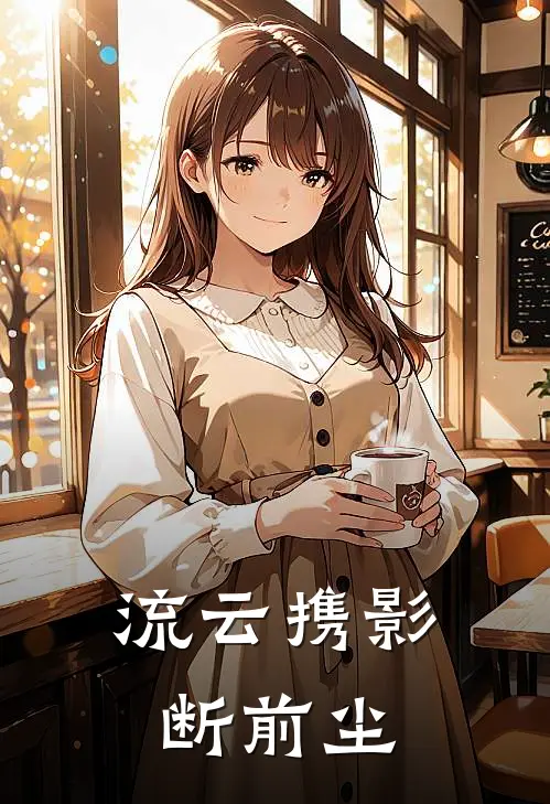 流云携影断前尘