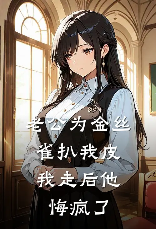 老公为金丝雀扒我皮，我走后他悔疯了
