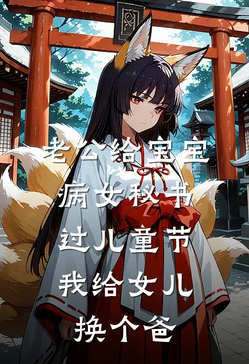 老公给宝宝病女秘书过儿童节，我给女儿换个爸