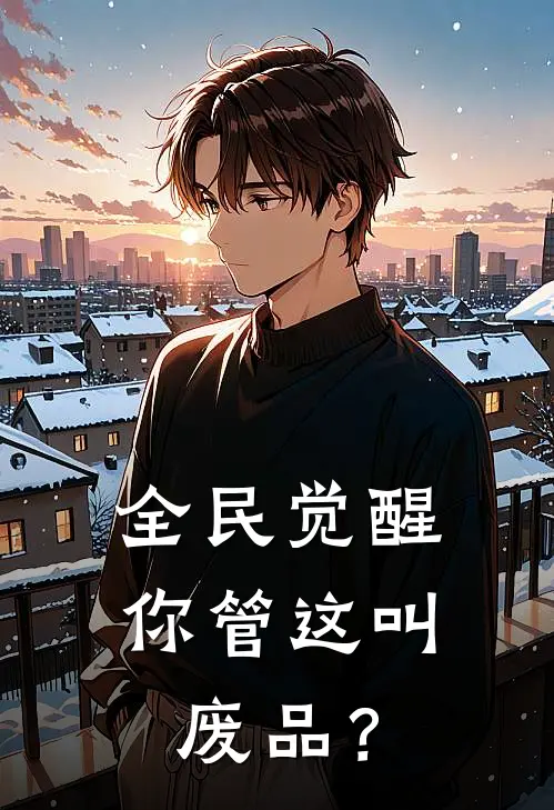 全民觉醒：你管这叫废品？