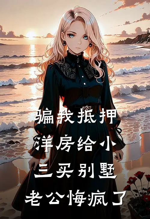 骗我抵押洋房给小三买别墅，老公悔疯了