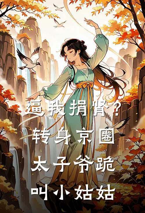 逼我捐肾？转身京圈太子爷跪叫小姑姑