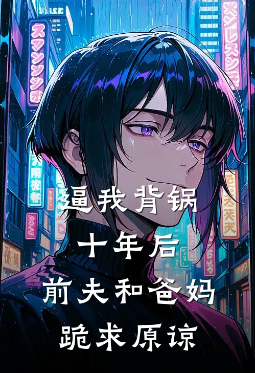 逼我背锅十年后，前夫和爸妈跪求原谅