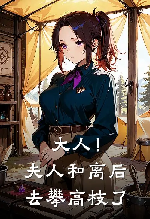 大人！夫人和离后去攀高枝了