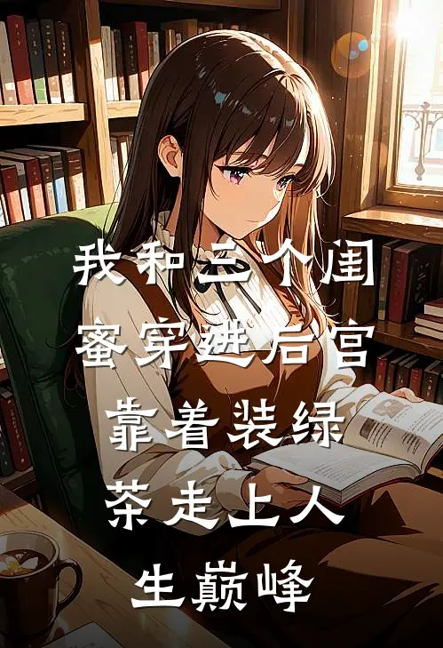 我和三个闺蜜穿进后宫，靠着装绿茶走上人生巅峰