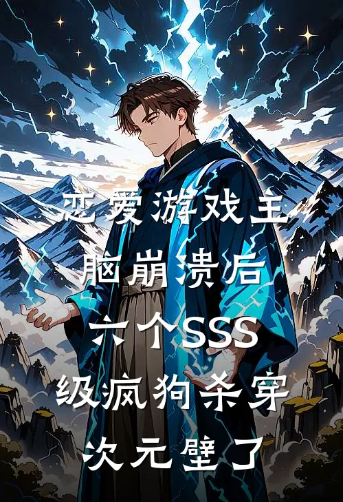 恋爱游戏主脑崩溃后，六个SSS级疯狗杀穿次元壁了