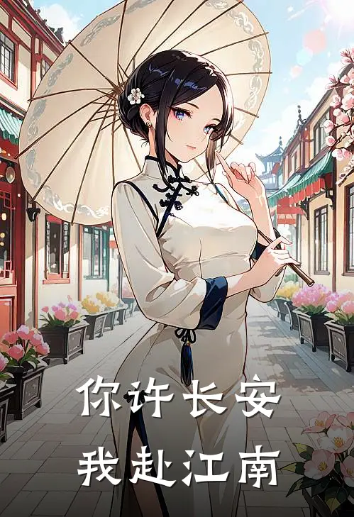 你许长安，我赴江南
