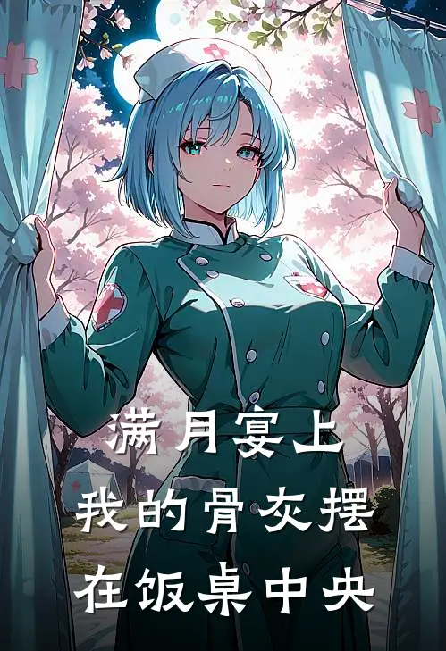 满月宴上，我的骨灰摆在饭桌中央