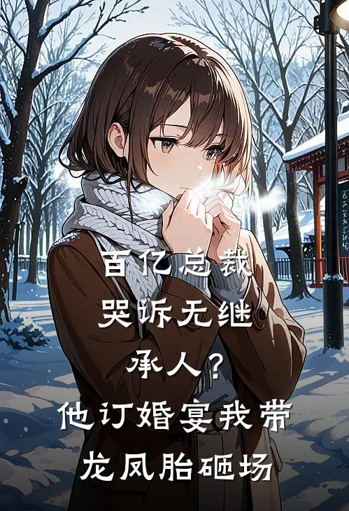 百亿总裁哭诉无继承人？他订婚宴我带龙凤胎砸场
