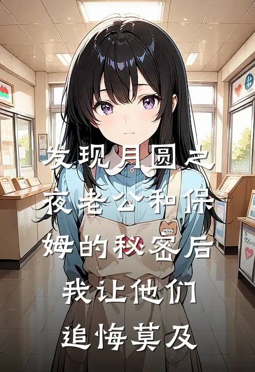 发现月圆之夜老公和保姆的秘密后，我让他们追悔莫及