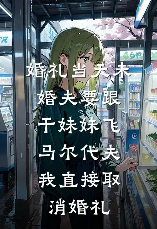 婚礼当天未婚夫要跟干妹妹飞马尔代夫，我直接取消婚礼