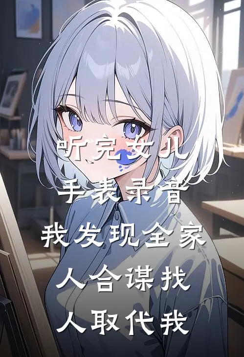 听完女儿手表录音，我发现全家人合谋找人取代我