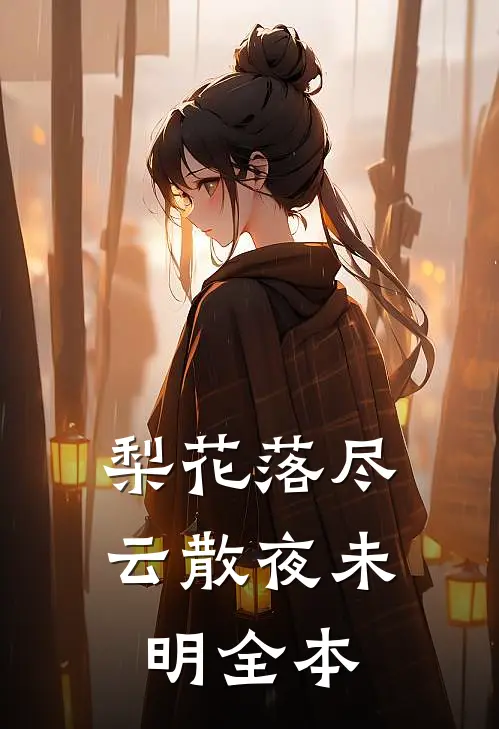 梨花落尽，云散夜未明全本