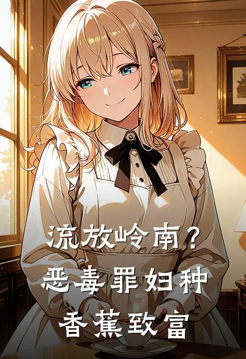 流放岭南？恶毒罪妇种香蕉致富