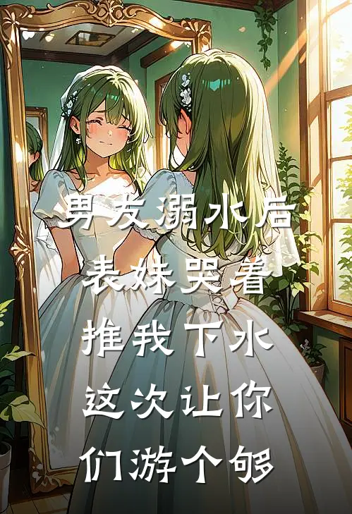 男友溺水后表妹哭着推我下水，这次让你们游个够