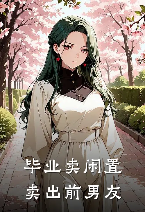 毕业卖闲置，卖出前男友