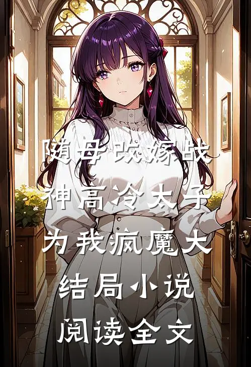 随母改嫁战神高冷太子为我疯魔大结局小说阅读全文