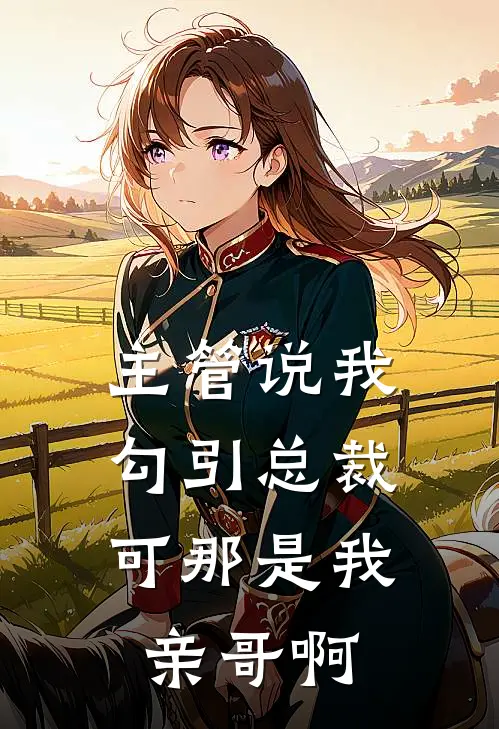 主管说我勾引总裁，可那是我亲哥啊