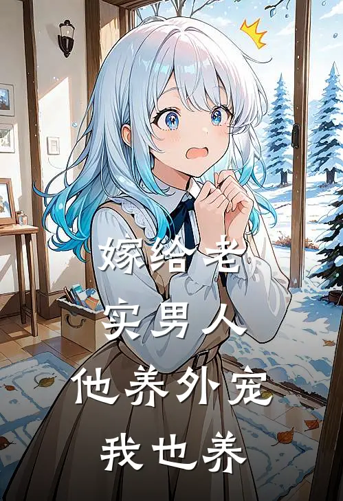 嫁给老实男人，他养外宠我也养