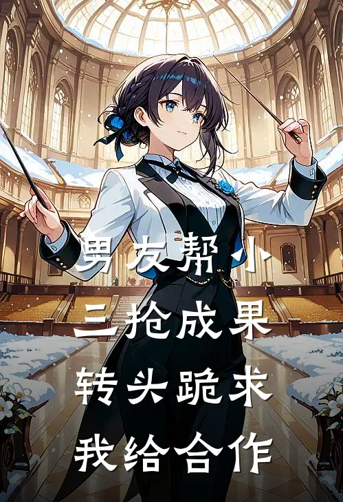 男友帮小三抢成果，转头跪求我给合作