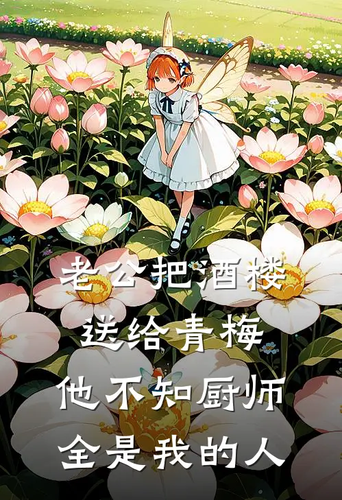 老公把酒楼送给青梅，他不知厨师全是我的人