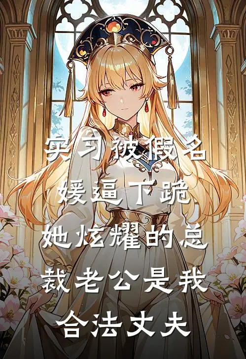 实习被假名媛逼下跪，她炫耀的总裁老公是我合法丈夫