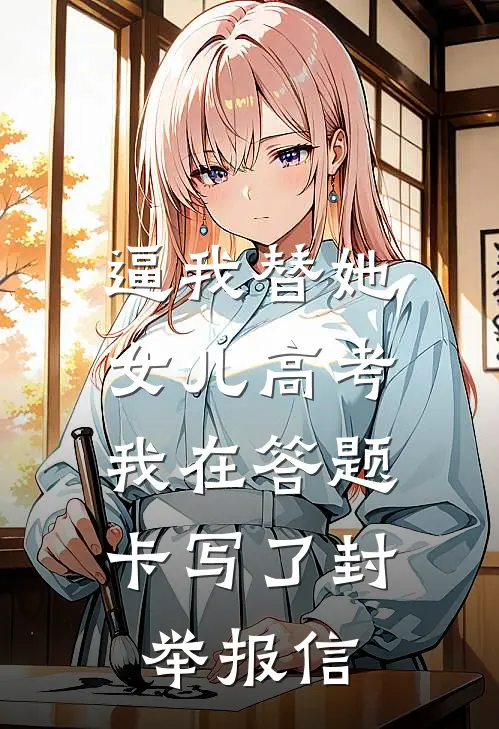 逼我替她女儿高考，我在答题卡写了封举报信