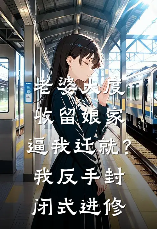 老婆大度收留娘家，逼我迁就？我反手封闭式进修