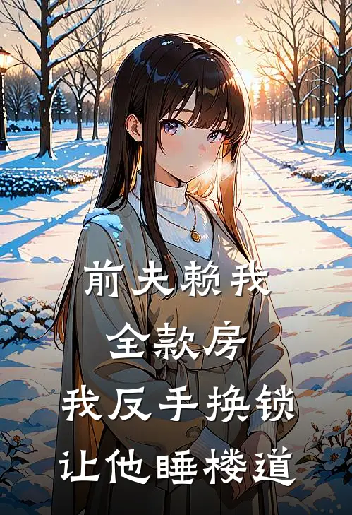 前夫赖我全款房，我反手换锁让他睡楼道