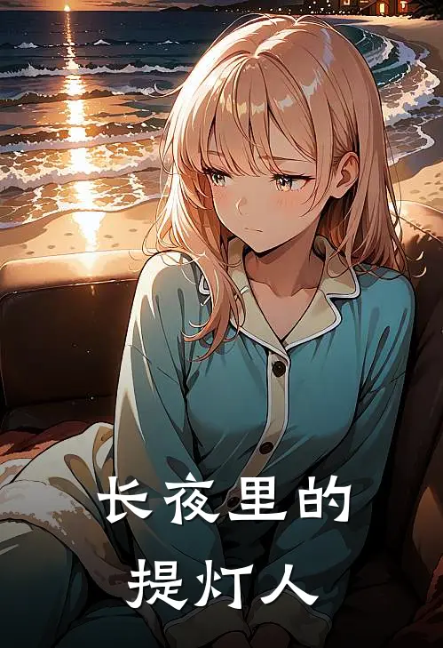 长夜里的提灯人