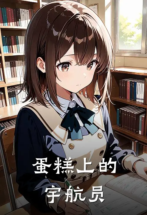 《蛋糕上的宇航员》
